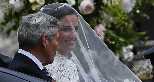 Wedding shot