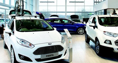 Islington Ford
