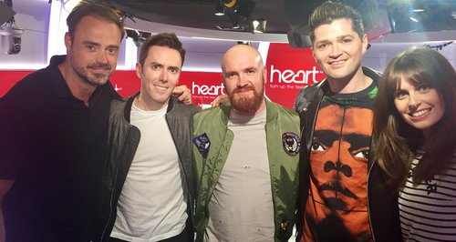 The Script with Jamie And Ellie