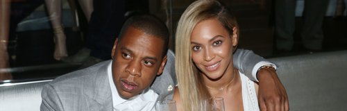 Beyonce and Jay-Z
