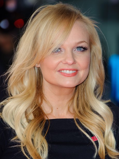 Emma Bunton today - Child Stars: Then And Now - Heart