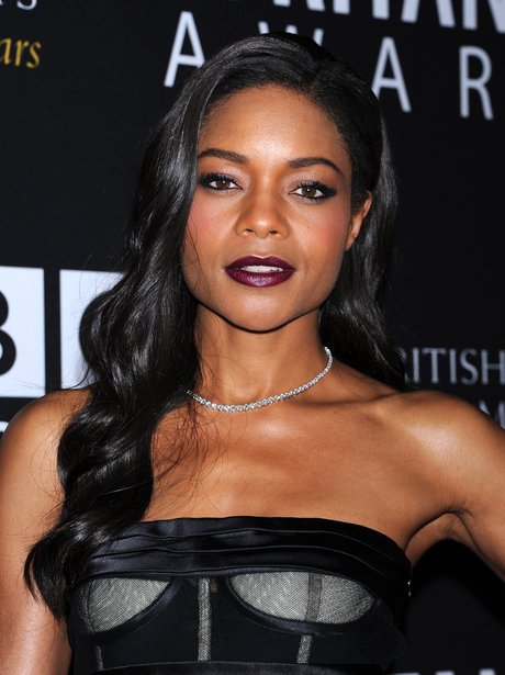 Naomie Harris - Beauty Picks: Makeup For Brunettes - Heart