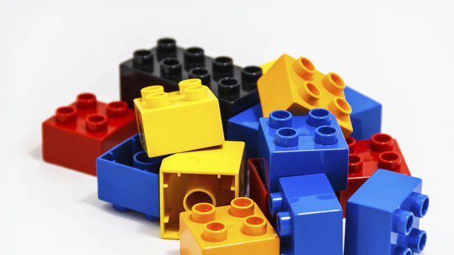 6 Grown Up Uses For Lego - Heart